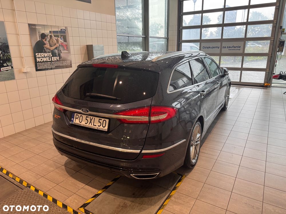 Ford Mondeo 2.0 EcoBlue Vignale Plus AWD - 4