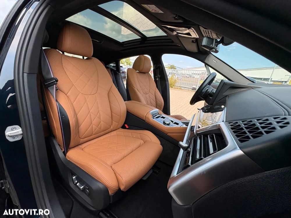 BMW X6 xDrive30d - 26