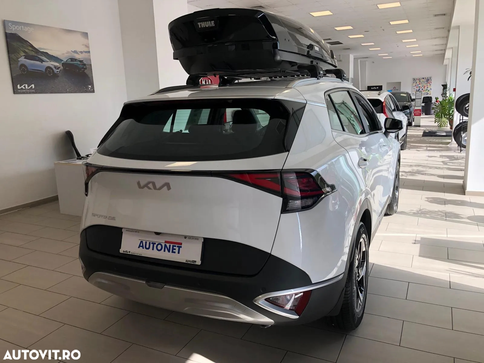 Kia Sportage - 4