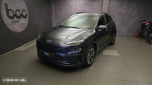 Hyundai Kauai EV 64 kWh Premium+P.Premium