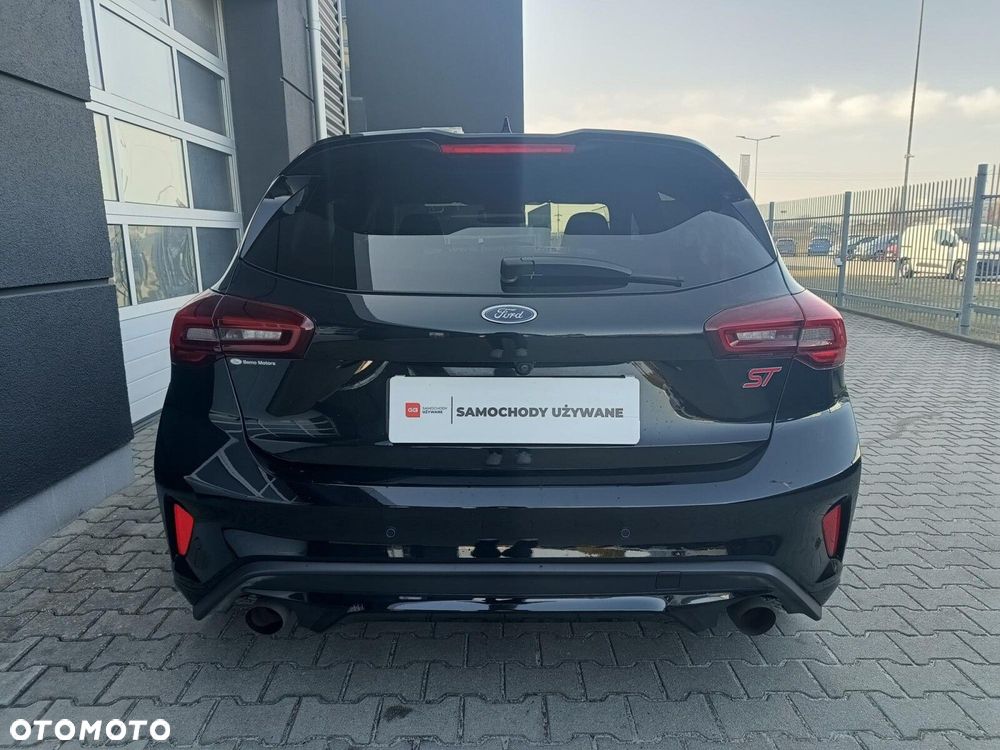 Ford Focus 2.3 EcoBoost ST X - 8