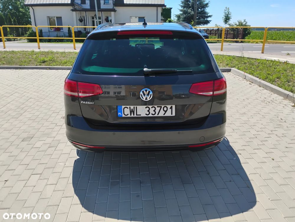 Volkswagen Passat Variant 1.4 TSI (BlueMotion Technology) Comfortline - 7