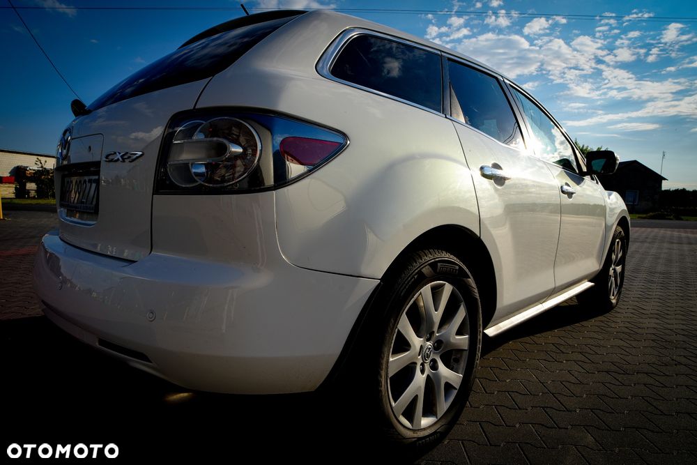 Mazda CX-7 2.3T Sport - 9