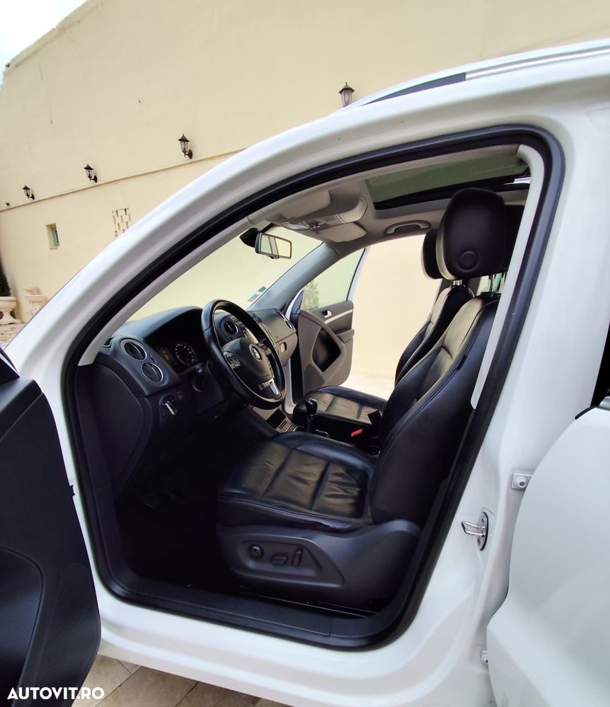 Volkswagen Tiguan - 5