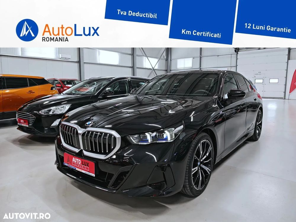 BMW Seria 5 520i AT MHEV - 2
