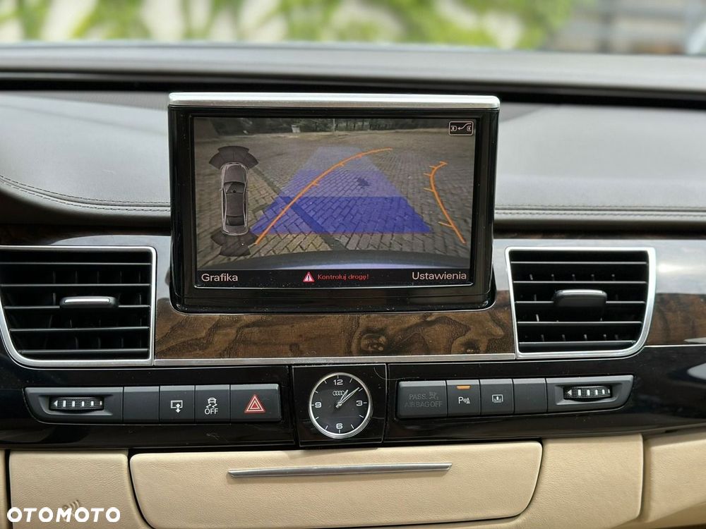 Audi A8 - 37