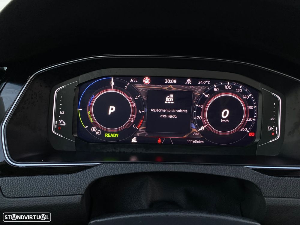 VW Passat Variant 1.4 TSI GTE+ Plug-in - 33