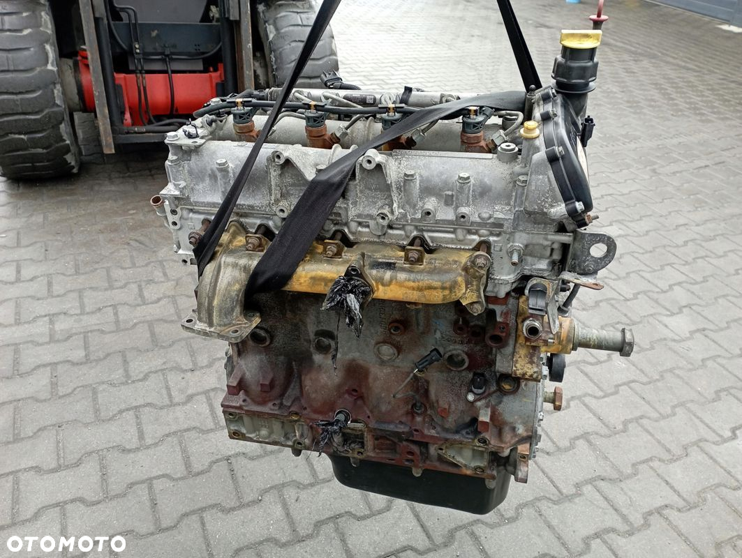 IVECO DAILY 3.0 SILNIK F1CFL4115 - 2
