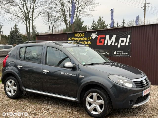 Dacia Sandero Stepway 1.6 - 2
