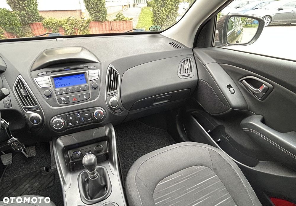 Hyundai ix35 blue 1.6 2WD Finale - 20