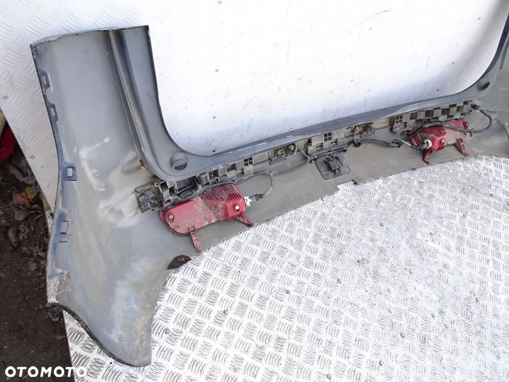 zderzak tył peugeot 5008 09-12r., z pdc - 11