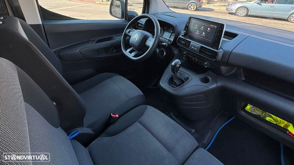 Citroën Berlingo 1.5 BlueHDi XL Live - 19