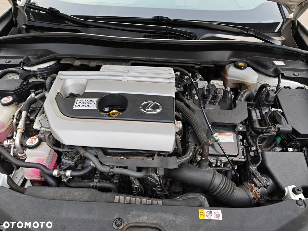 Lexus UX 250h Luxury Line - 15