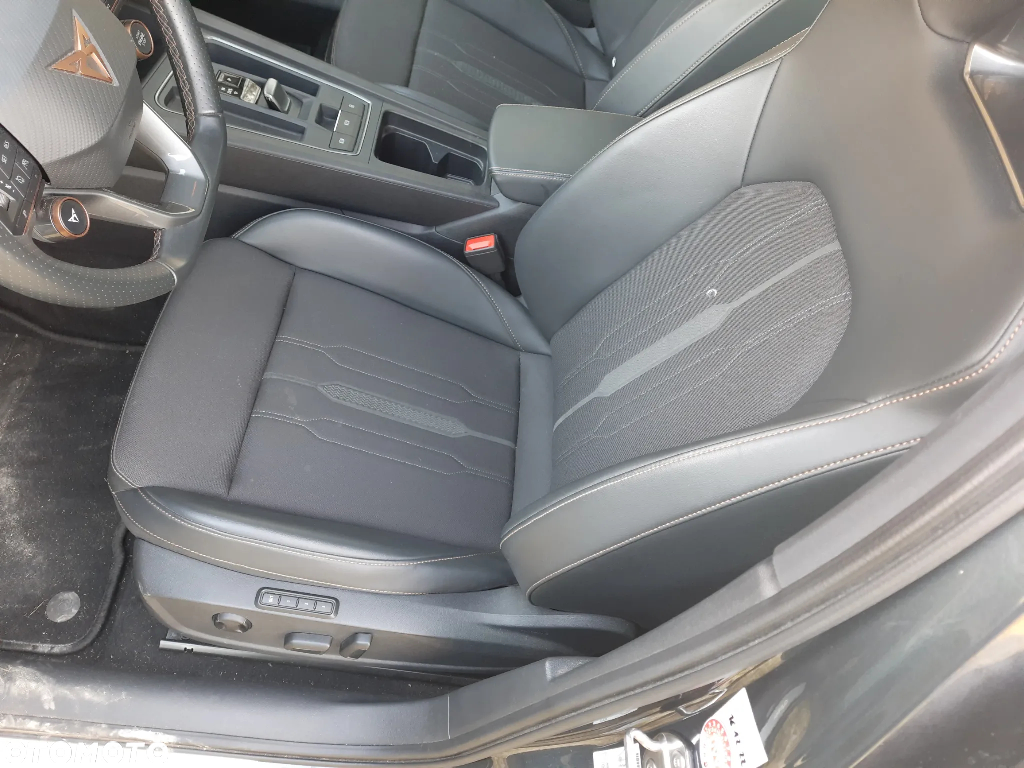 Cupra Formentor VZ 2.0 TSI 4Drive DSG - 14
