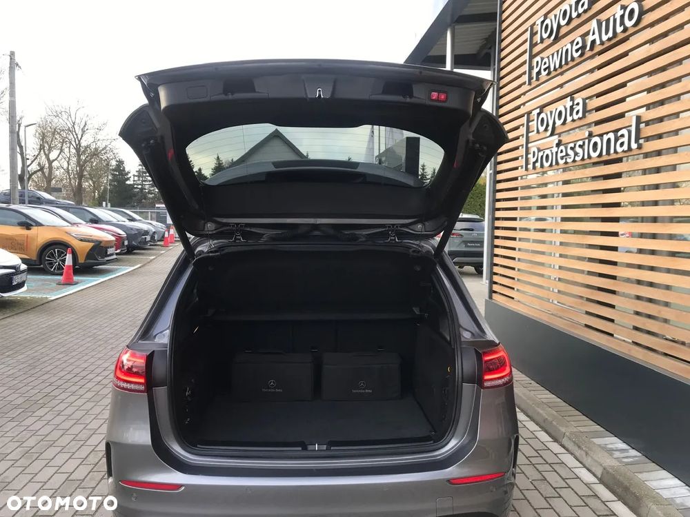 Mercedes-Benz Klasa B 250 e AMG Line 8G-DCT - 7