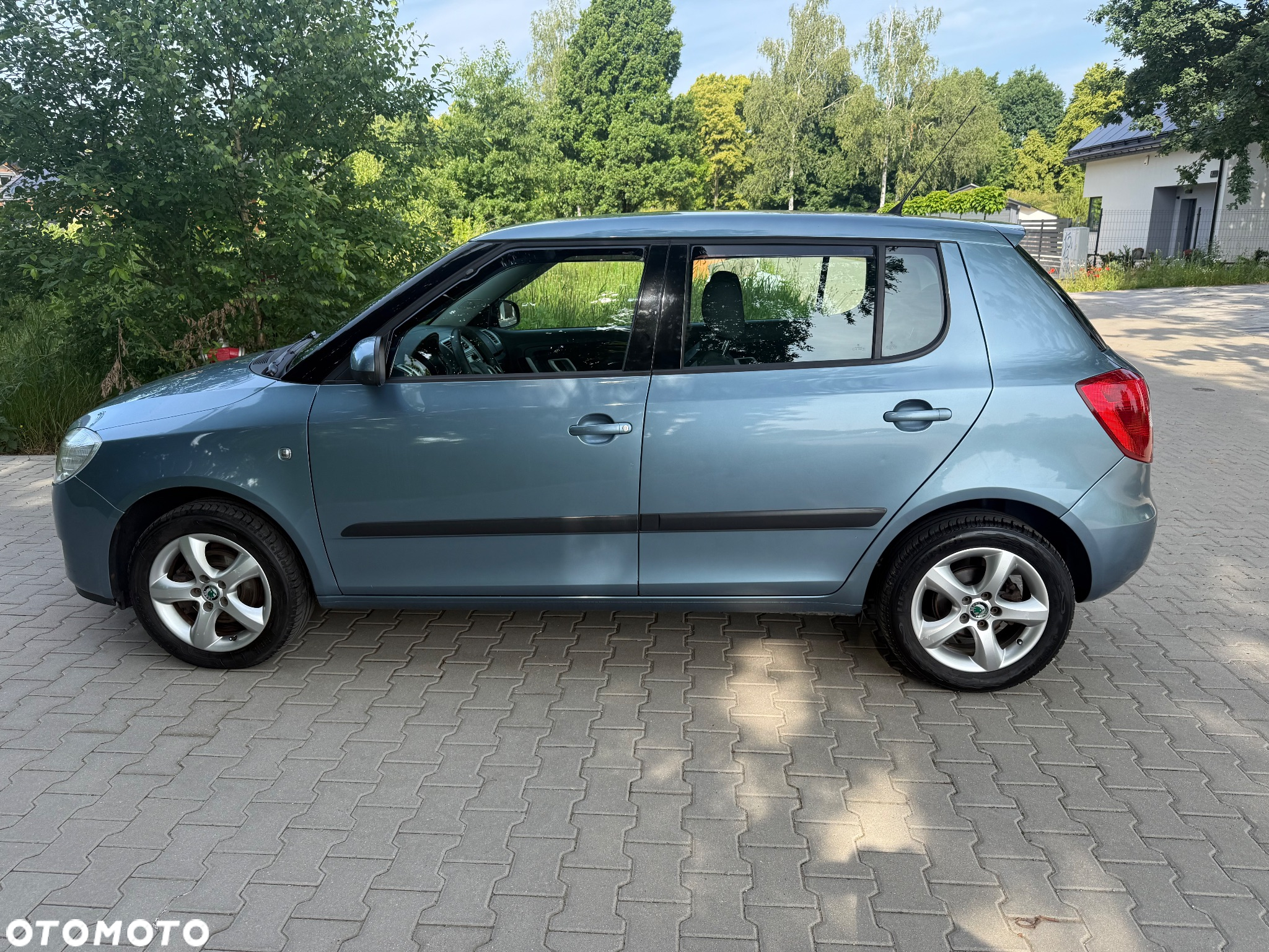 Skoda Fabia 1.4 16V Ambiente - 16