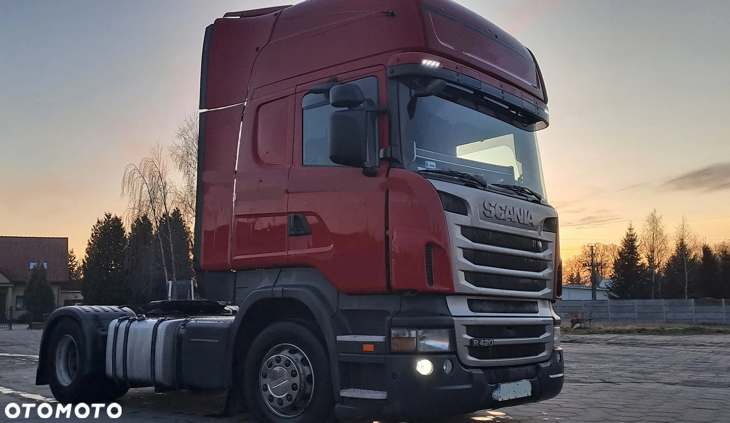 Scania R420 - 3