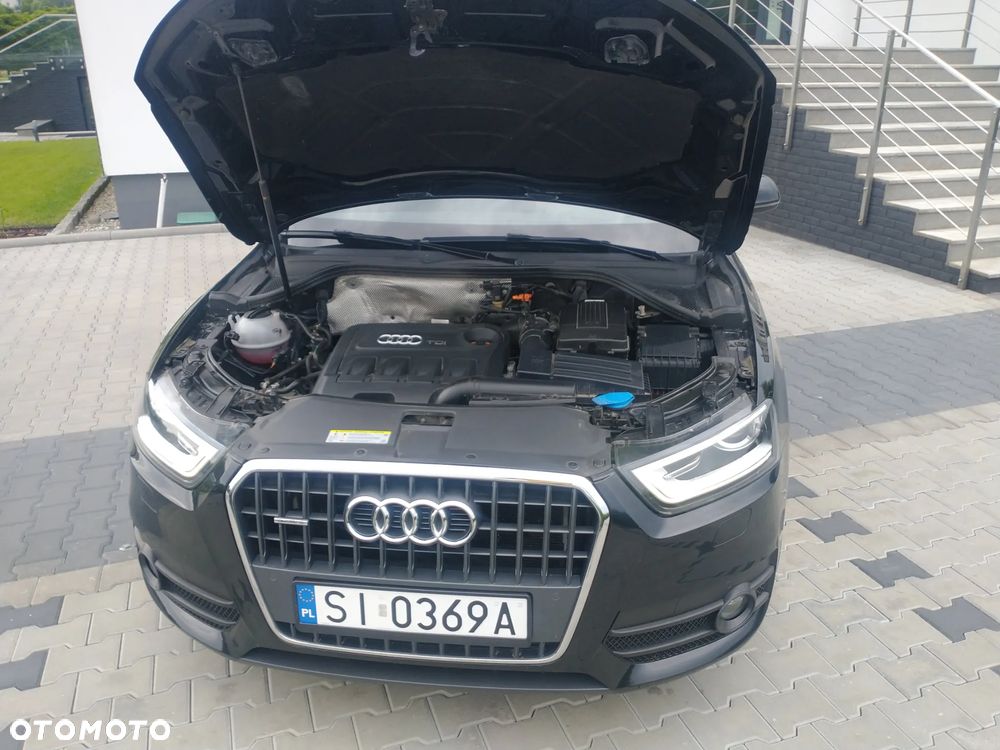 Audi Q3 2.0 TDI Quattro S tronic - 30