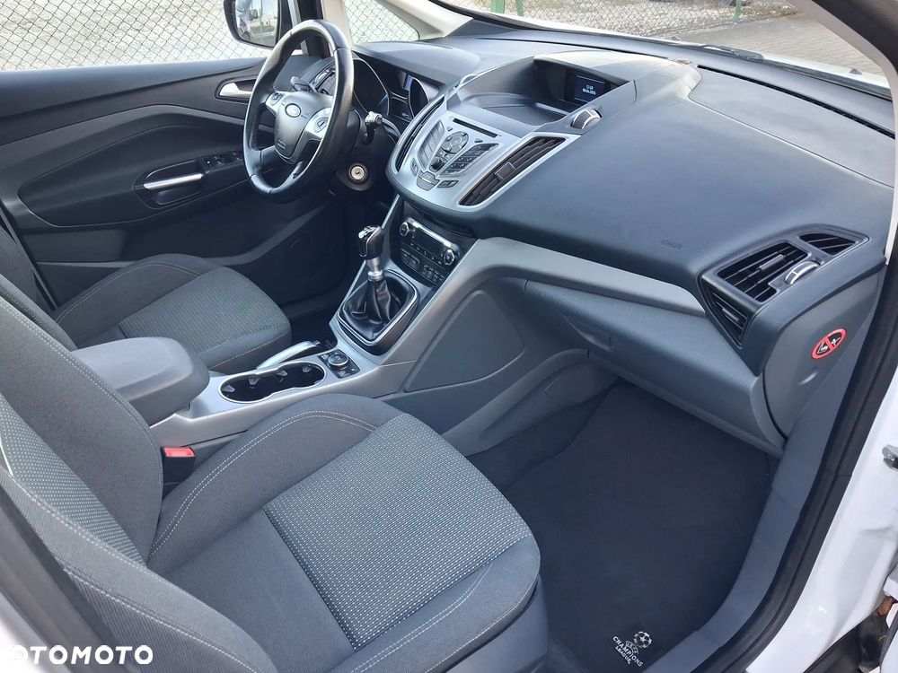 Ford Grand C-MAX 1.0 EcoBoost Ambiente ASS - 11
