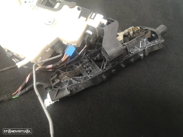 FECHADURA da porta traseira esquerda originais para Mercedes S Class w221 2006+ - 8