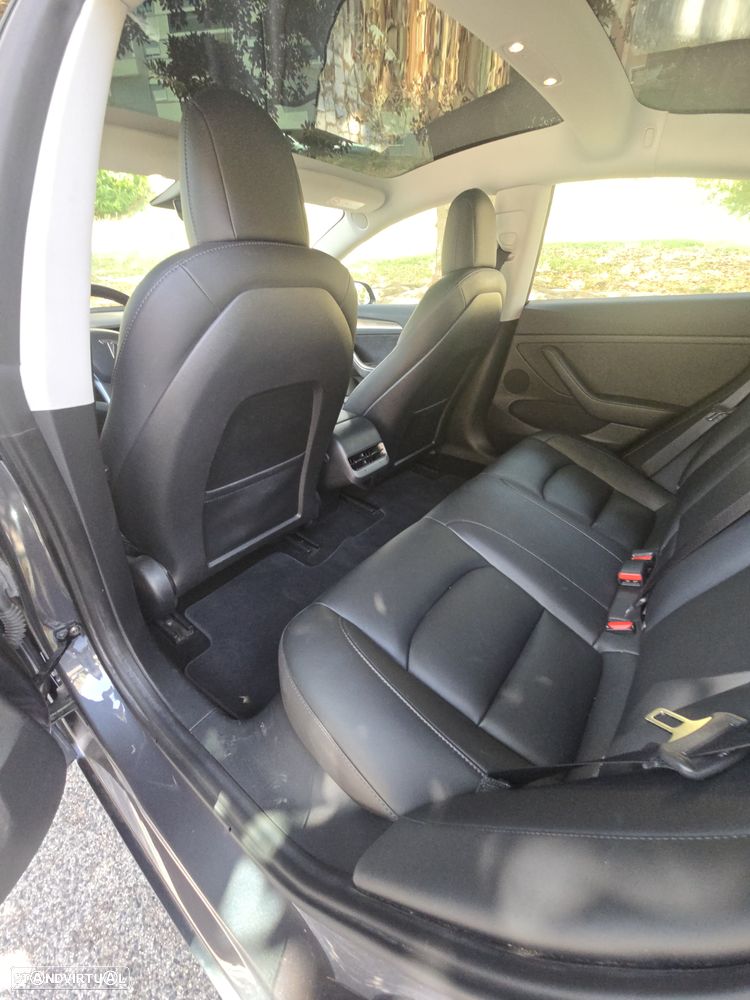 Tesla Model 3 Long Range Tração Integral Premium - 25