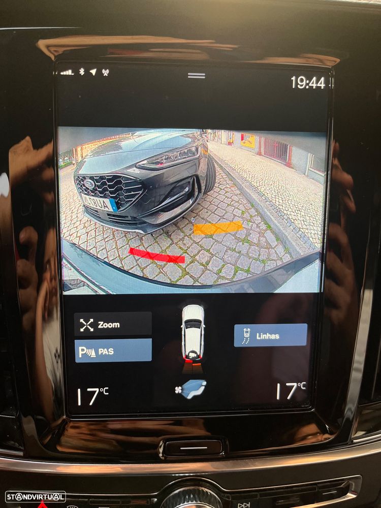 Volvo V90 2.0 T8 R-Design AWD Geartronic - 40
