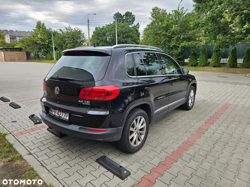 Volkswagen Tiguan 2.0 TSI 4Mot Sport&Style DSG - 3