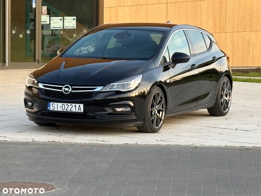Opel Astra - 4