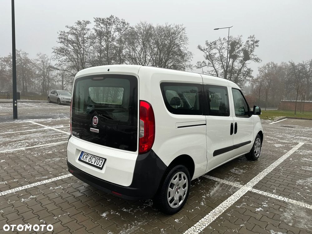 Fiat Doblo Maxi Active - 6