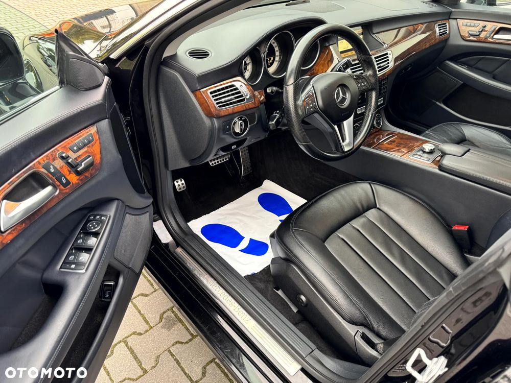 Mercedes-Benz CLS 350 CDI 7G-TRONIC - 9