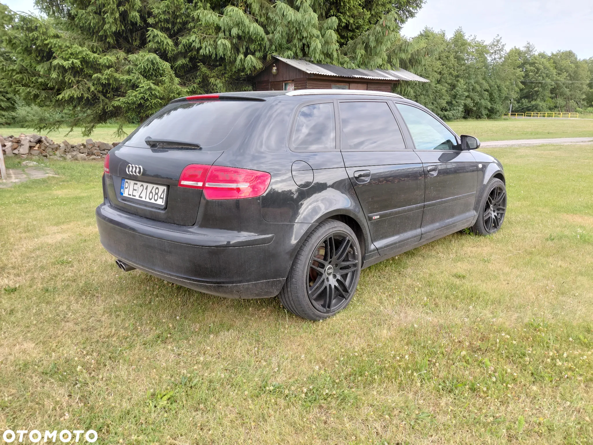 Audi A3 2.0 TDI DPF Ambiente - 3