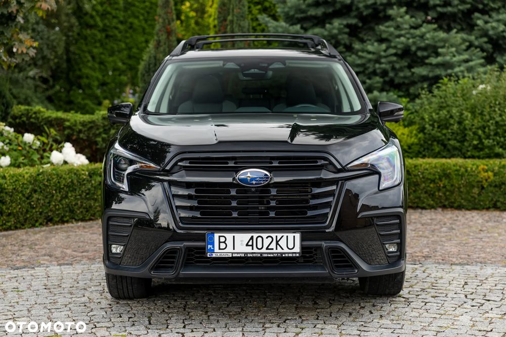 Subaru Ascent - 1