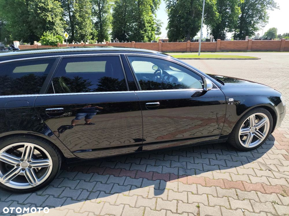 Audi S6 Avant - 7