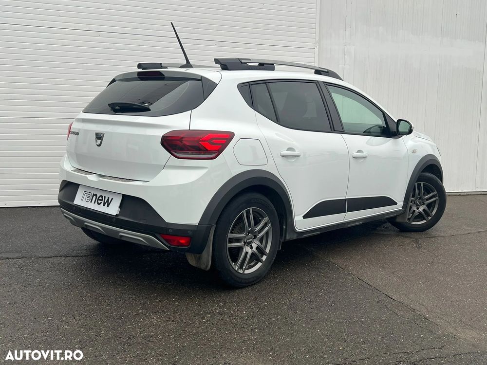 Dacia Sandero Stepway TCe 90 MT6 Comfort - 2