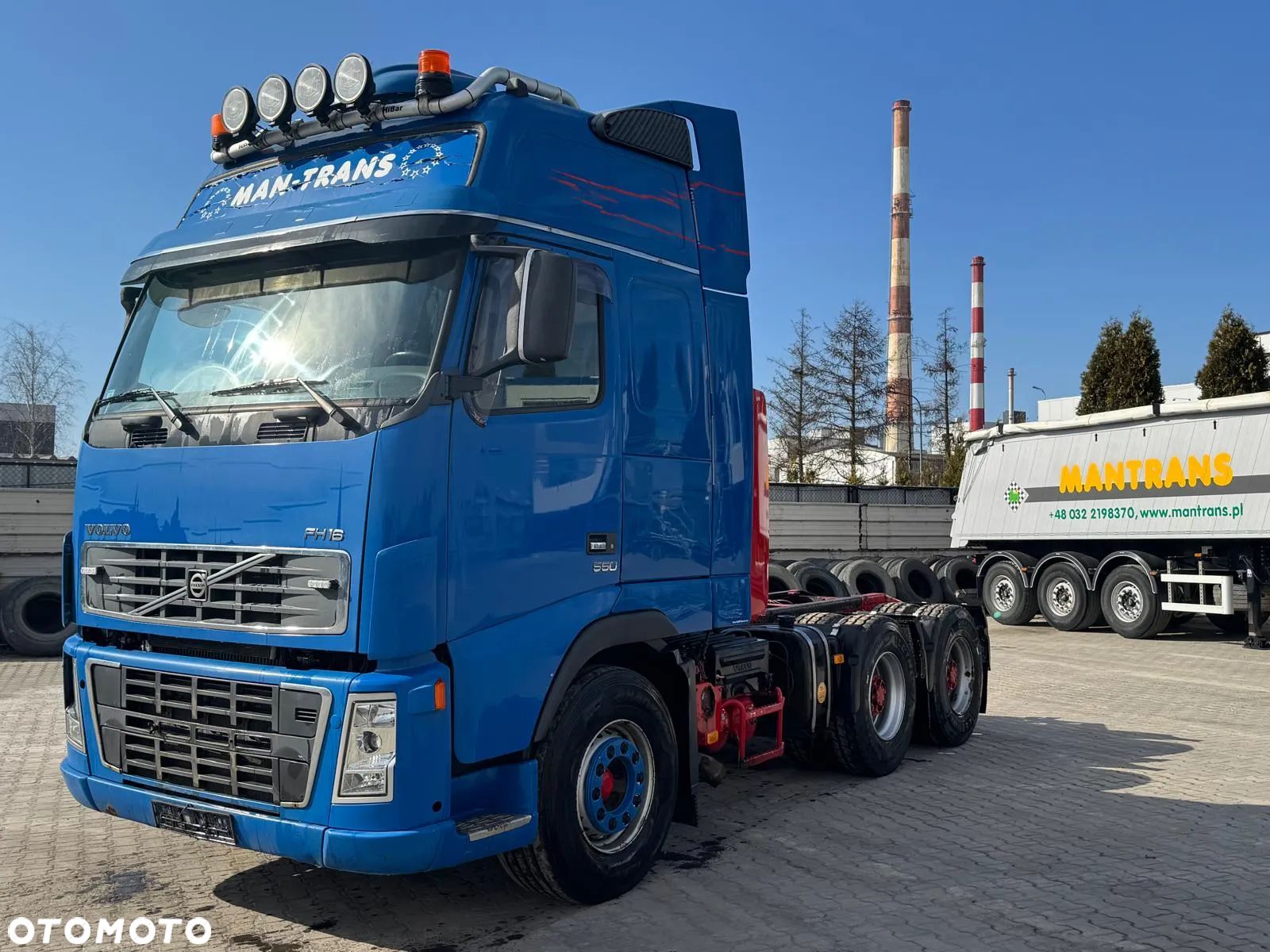 Volvo FH16 - 1
