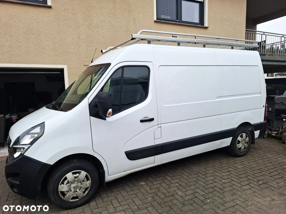 Opel Movano - 1