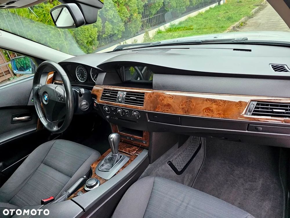 BMW Seria 5 520d Edition Fleet Sport - 19