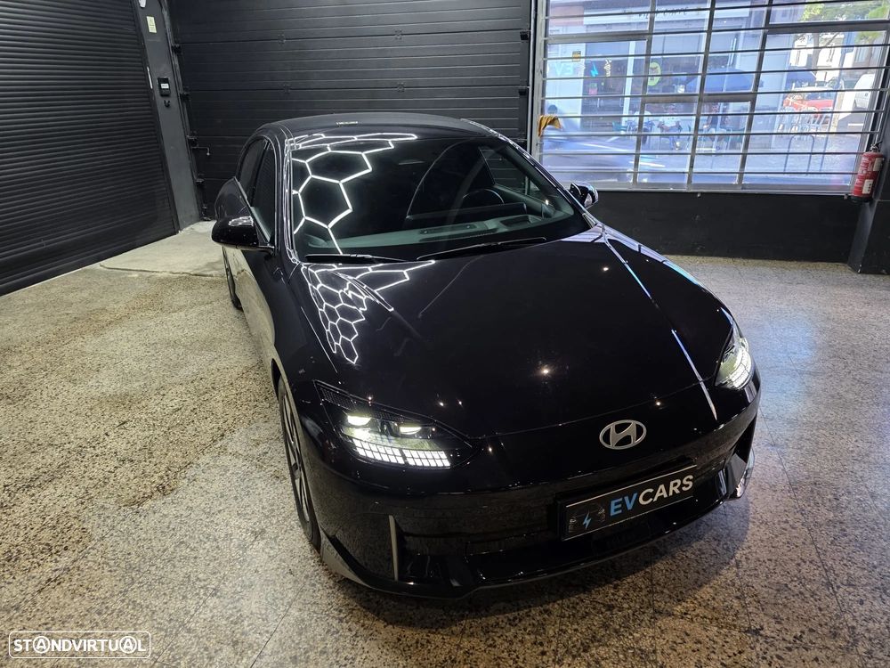 Hyundai Ioniq 6 77 kWh Premium - 12