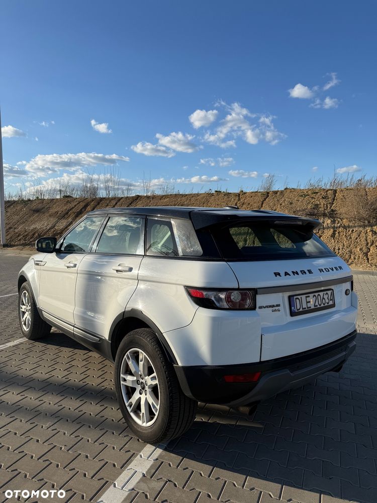Land Rover Range Rover Evoque 2.0Si4 Prestige - 5