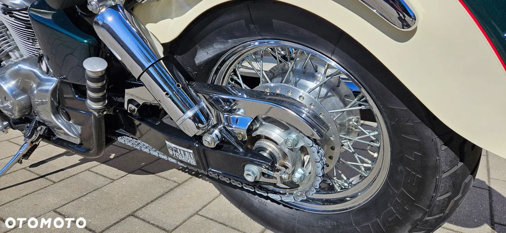 Honda Shadow - 9