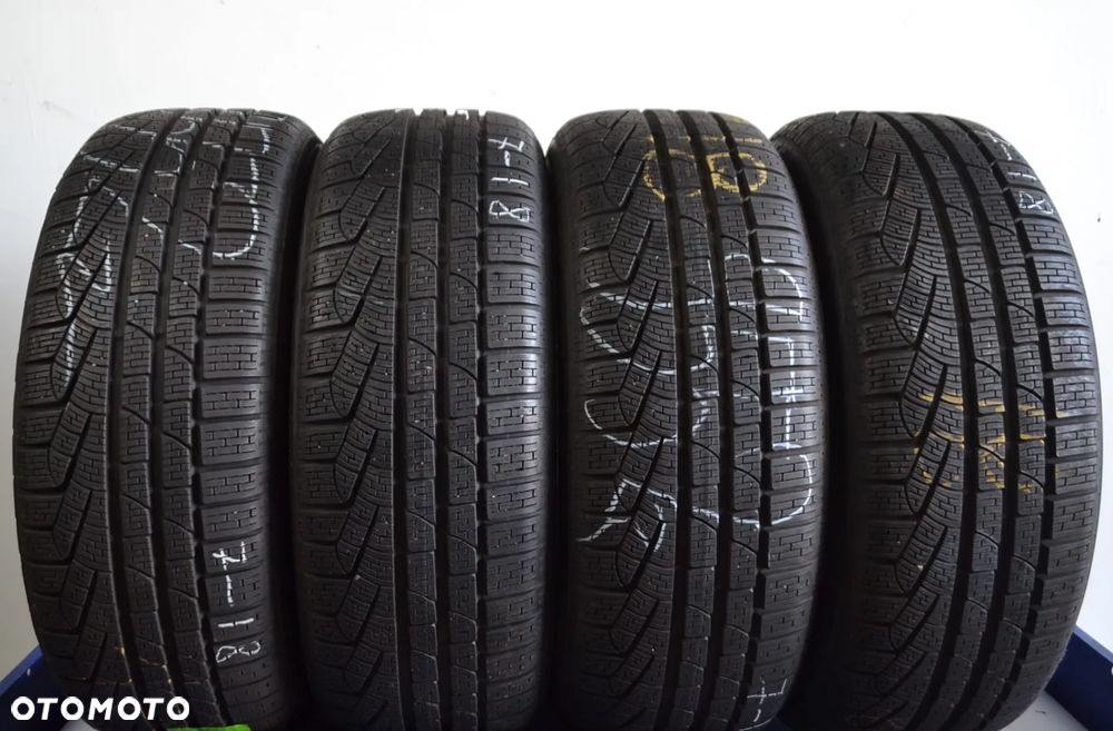 225/45R18 95V PIRELLI WINTER SOTTOZERO SERIE 2 RFT x4szt 9552z - 1