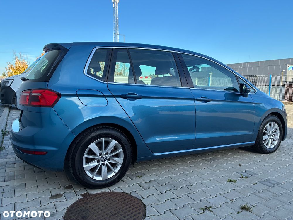 Volkswagen Golf 1.4 TSI (BlueMotion Technology) Highline - 4
