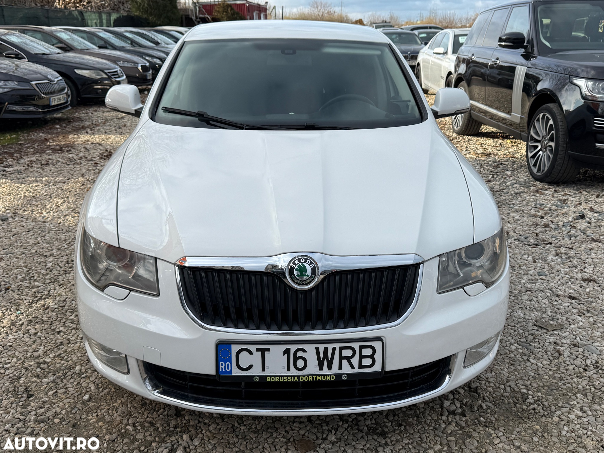 Skoda Superb 1.9 TDI Comfort - 4