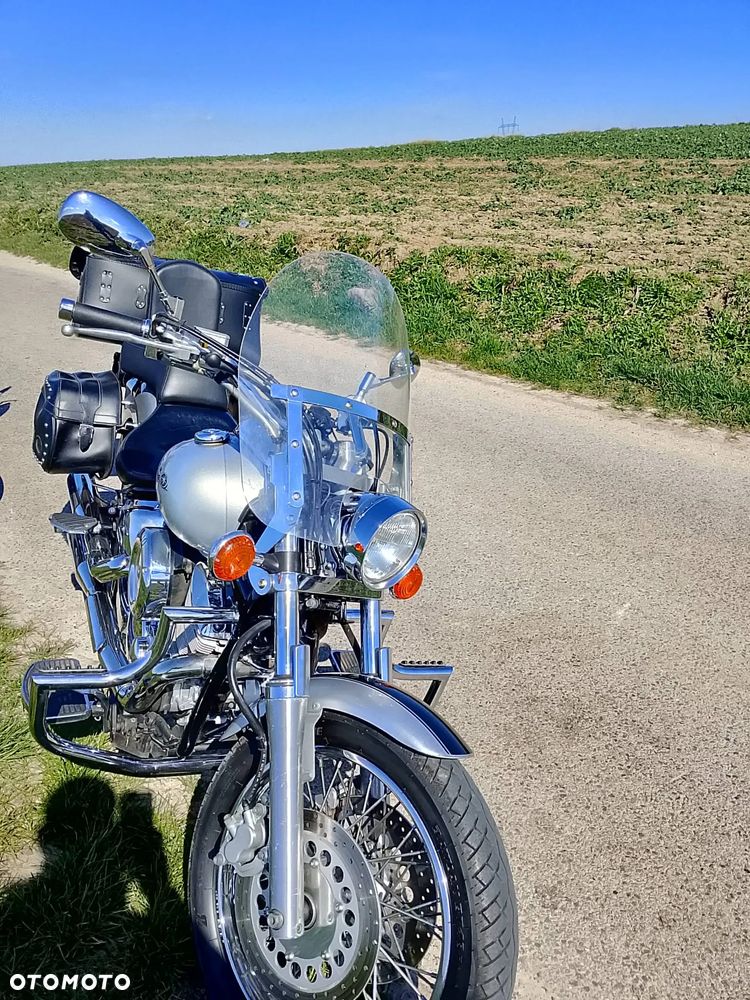 Yamaha Drag Star - 5