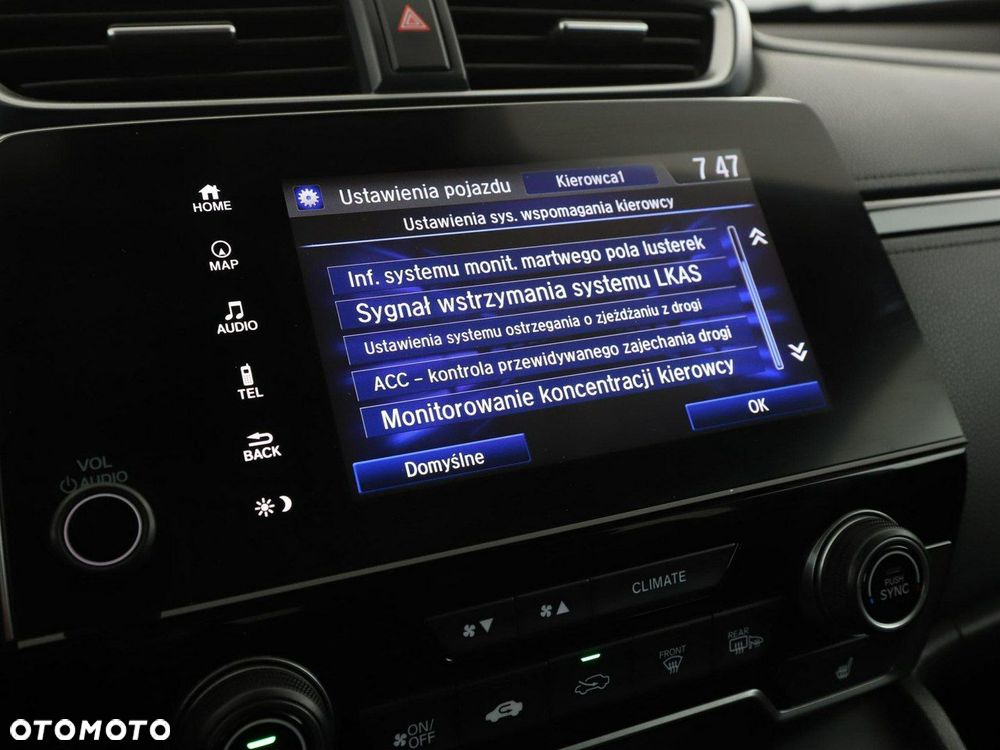 Honda CR-V 2.0 i-MMD HEV Elegance AWD CVT - 29