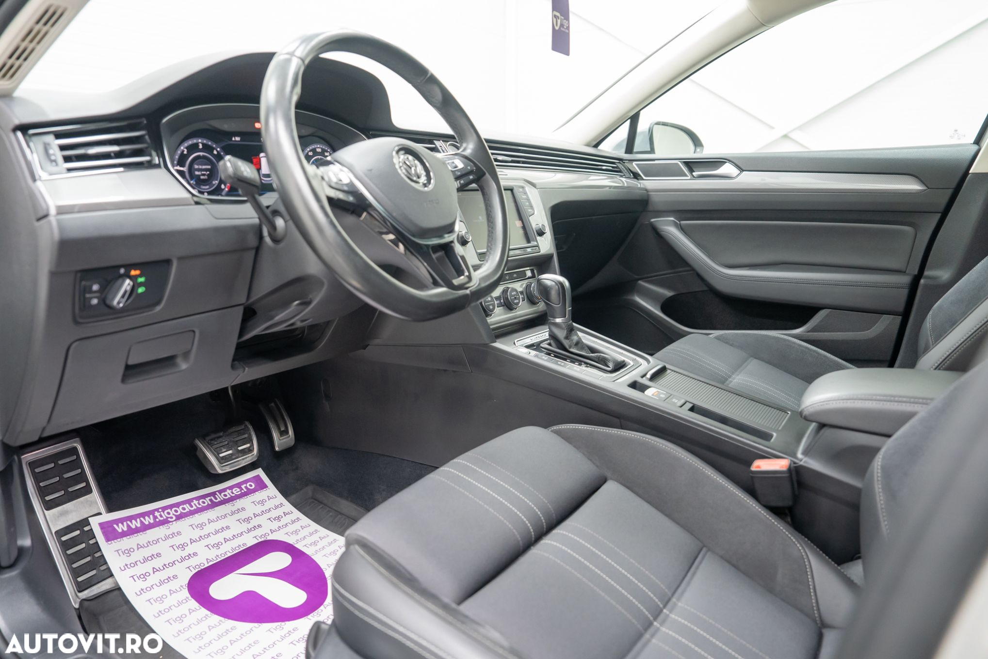 Volkswagen Passat Alltrack - 12