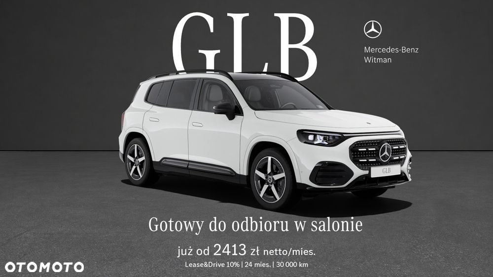 Mercedes-Benz GLB - 1