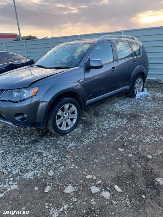 DEZMEMBREZ Piese Auto Mitshubishi Outlander Elegance Di-D SUV 4x4 Motor 2.0 Diesel Cod BSY 140 CP euro 4 5 Cutie de Viteze Automata Manuala  2006-2012 KIT INJECTIE - 7