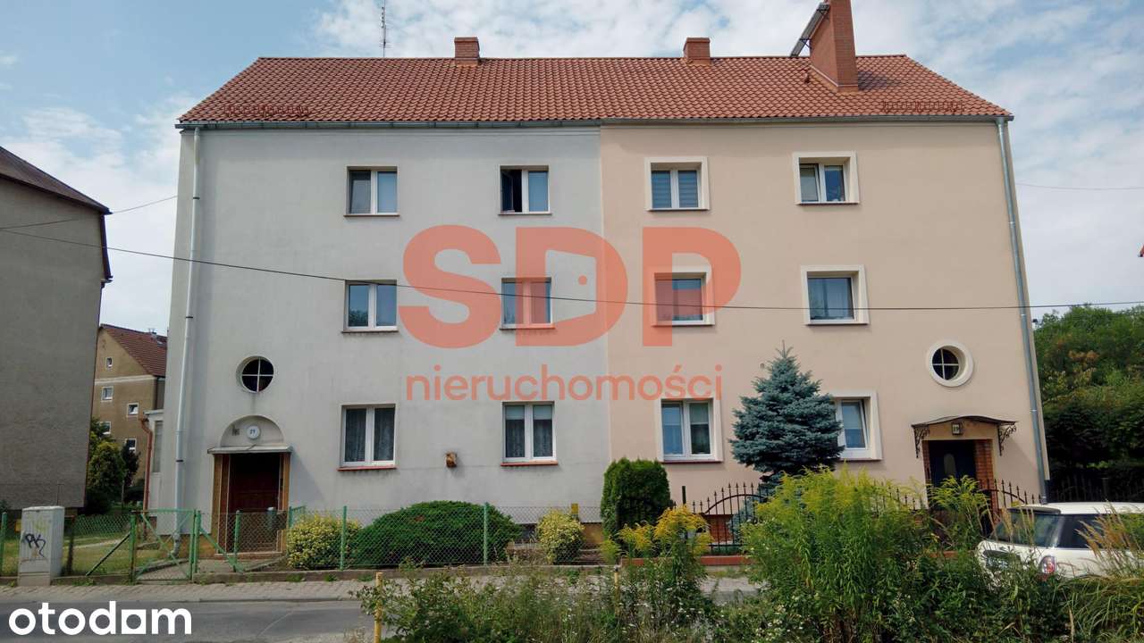 Idealne dla rodziny / 3 pokoje / 66 m2 / ogród / garaż