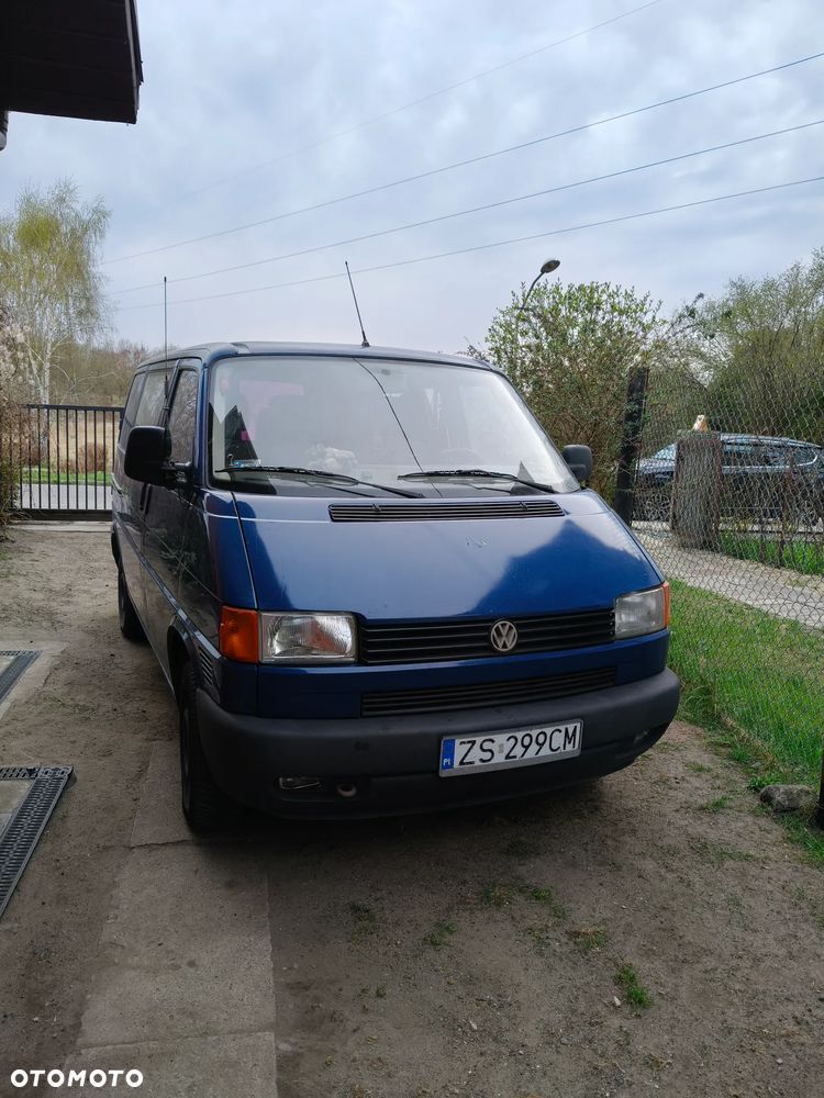 Volkswagen Transporter Standard - 1